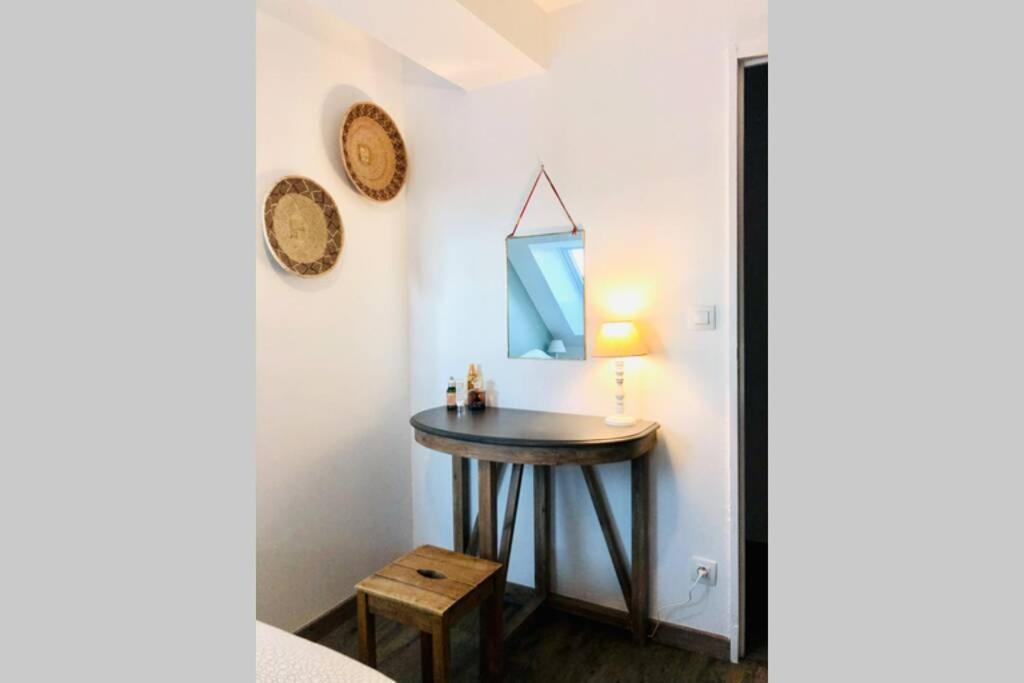 Duplex Deux Chambres - Emplacement Ideal- Вимере Экстерьер фото