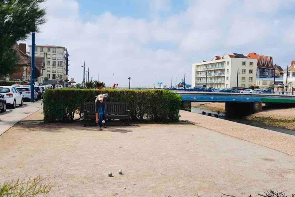 Duplex Deux Chambres - Emplacement Ideal- Вимере Экстерьер фото