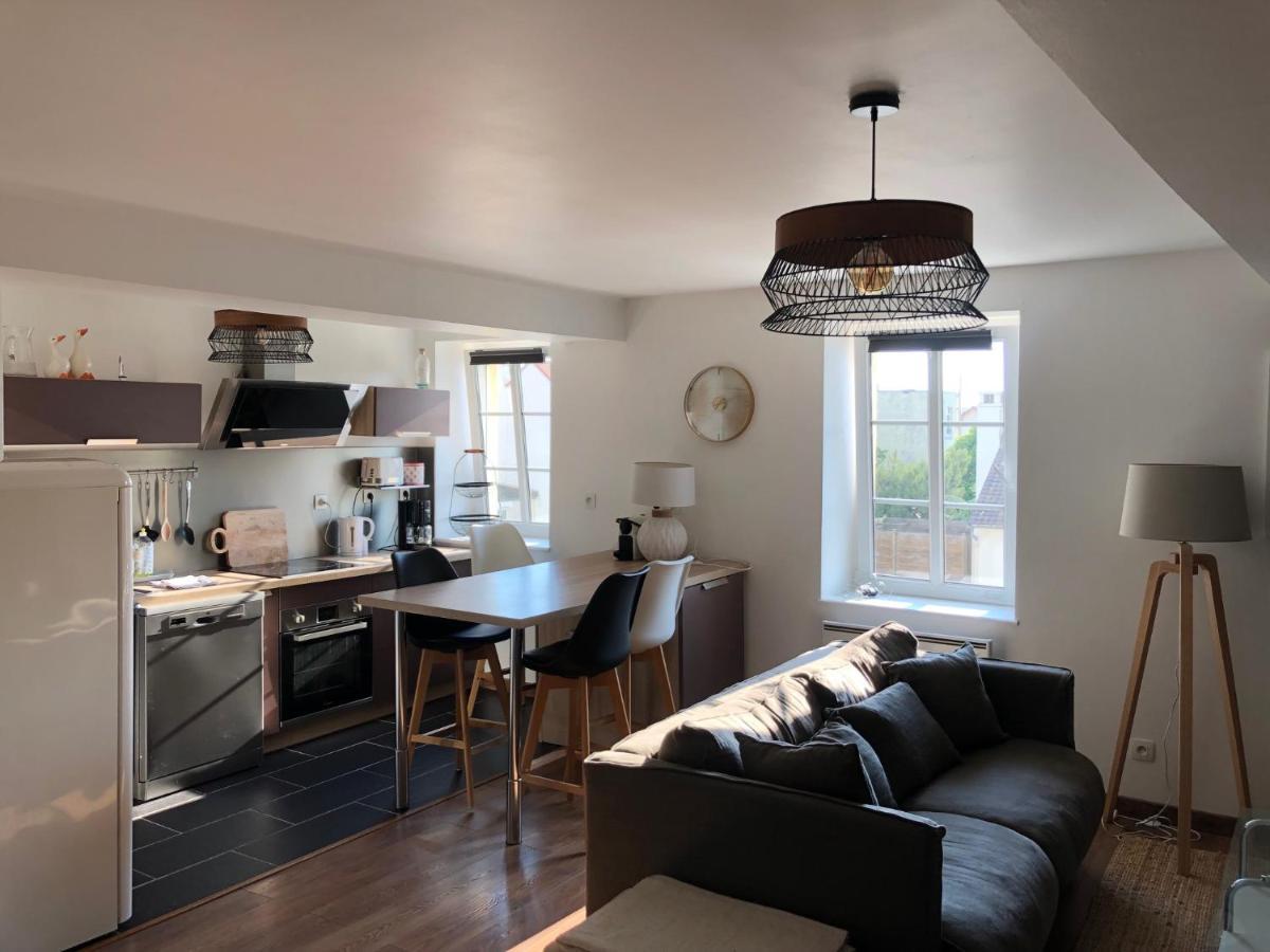 Duplex Deux Chambres - Emplacement Ideal- Вимере Экстерьер фото